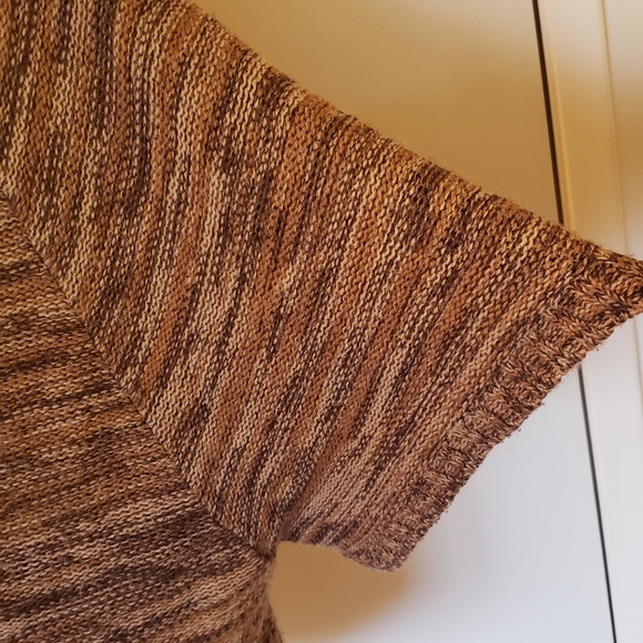 Dolman Sleeve Cardigan - Picture 2 of 6